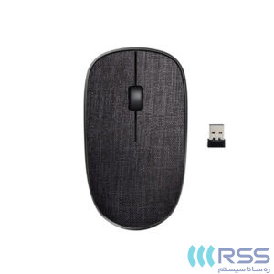 Rapoo Mouse M200 Plus Black Wireless Mouse