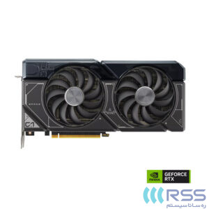  Asus DUAL-RTX 4070-Ti SUPER-OC-16GB GDDR6X Graphic Card