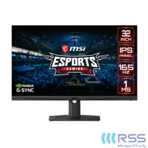  MSI Monitor Optix MAG321QR