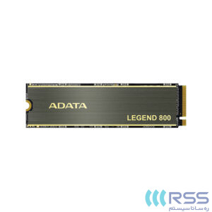 Adata LEGEND 800 PCIe Gen4 x4 M.2 500GB