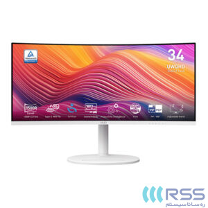 MSI Monitor Modern MD342CQPW