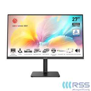 MSI Monitor Modern MD272QXP