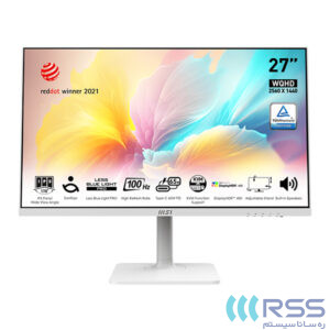 MSI Monitor Modern MD272QXPW