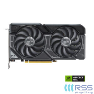  Asus Dual RTX 4060TI-8GB GDDR6 Graphic Card