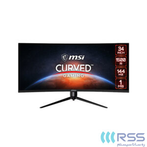  MSI Monitor Optix MAG342CQR