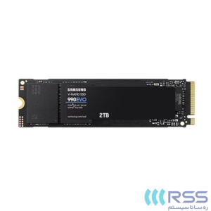  Samsung 990 EVO NVMe SSD 2TB