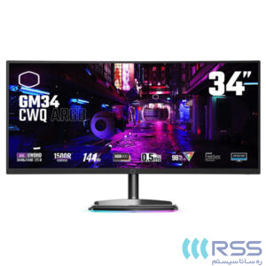 Cooler Master GM34-CWQ 34 inch Monitor