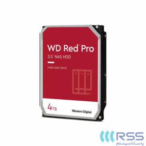 Western Digital Hard Disk 4TB Red Pro WD4003FFBX