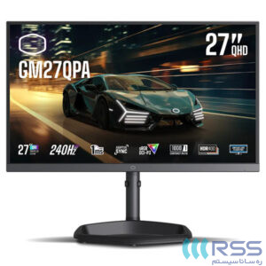 Cooler Master GM27QPA 27 inch Monitor