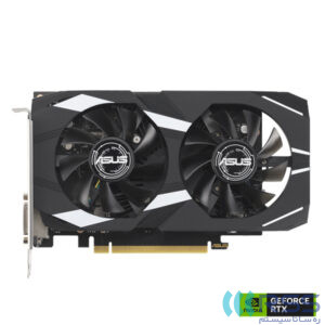 Asus Graphic Card Dual-RTX 3050 6GB GDDR6