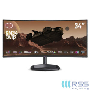 Cooler Master GM34-CWQ2 34 inch Monitor