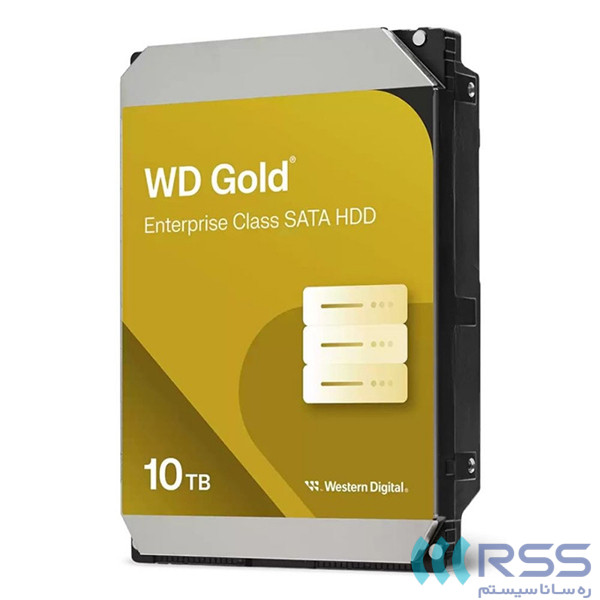 Western Digital Desktop Hard Drive Gold WD103KRYZ