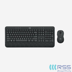 Logitech MK545 wireless Mouse And Keyboard