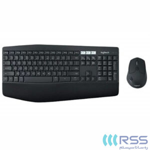 Logitech MK850 wireless Mouse And Keyboard