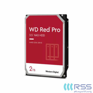 Western Digital Hard Disk 2TB Red Pro WD2002FFSX