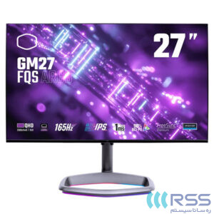 Cooler Master GM27-FQS 27 inch Monitor