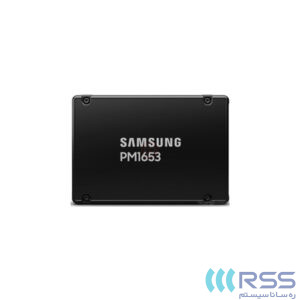 Samsung SSD SAS PM1653 15.36TB