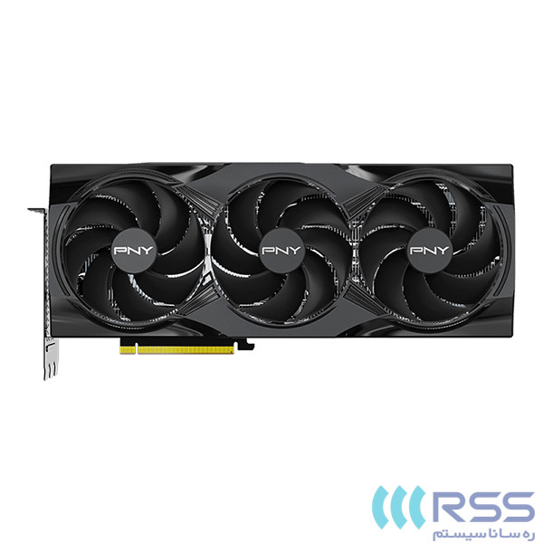 PNY graphic card RTX 5090 32GB GDDR7