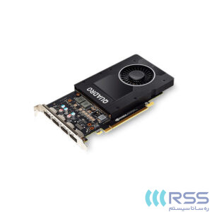 PNY NVIDIA QUADRO P2000 5GB GPU