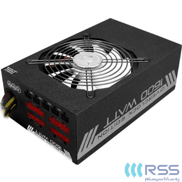 Green Power Supply GP1600B-OC