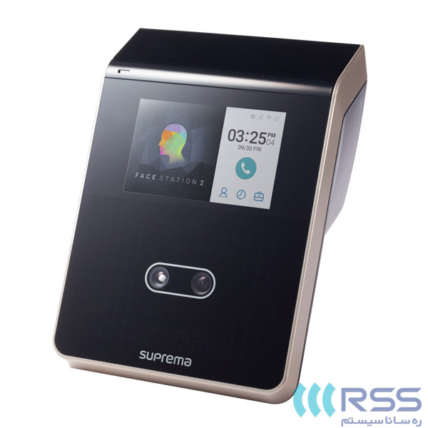 Suprema FaceStation 2 Authentication Terminal