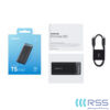 Samsung Portable External SSD T5 EVO 2TB