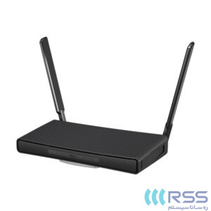 Mikrotik hAP ax3 Wireless modem router