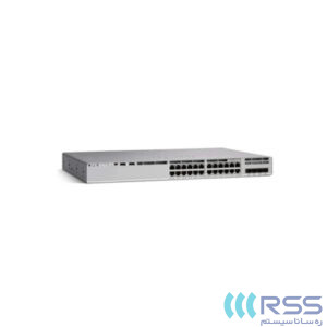 سوییچ سیسکو مدل C9300X-48TX-E