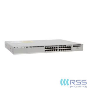 Cisco C9300L-24P-4G-E Switch