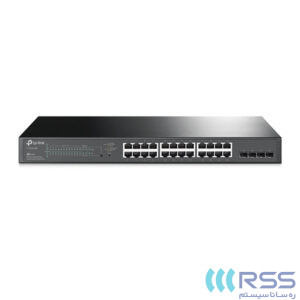 tp-link TL-SG2428P Desktop/Rackmount Switch