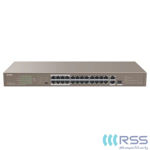 Tenda TEF1126P-24-410W Switch