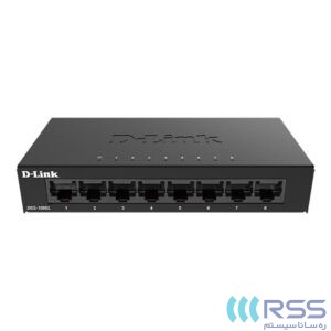 D-Link DGS-108GL Switch