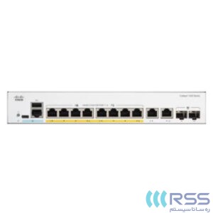 Cisco Switch C1200-8T-E-2G