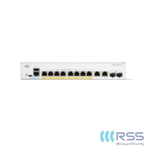 Cisco Switch C1300-8T-E-2G