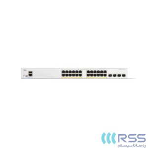 Cisco Switch C1300-24P-4G