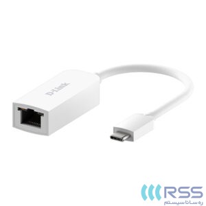 D-Link USB-C to 2.5G Ethernet Adapter DUB-E250