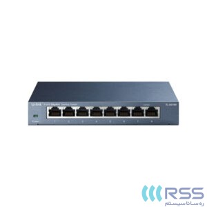 tp-link TL-SG108 Desktop/Rackmount Switch