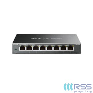 tp-link TL-SG108E Desktop/Rackmount Switch
