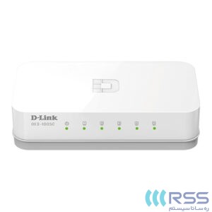 D-Link DES-1005C Switch