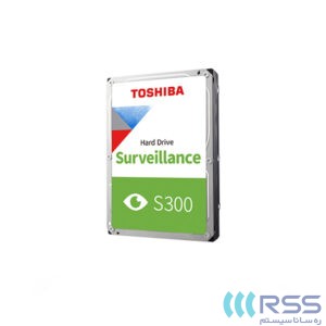 TOSHIBA S300 Hard Disk 4TB HDWT140UZSVA