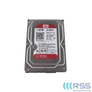 Western Digital Hard Disk 1TB Red WD10EFRX