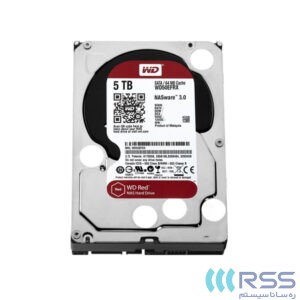 Western Digital Hard Disk 5TB Red WD50EFRX