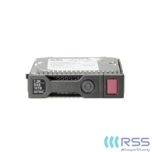 HPE 10TB SAS 12G SC ISE MV 7.2k LFF (3.5in)