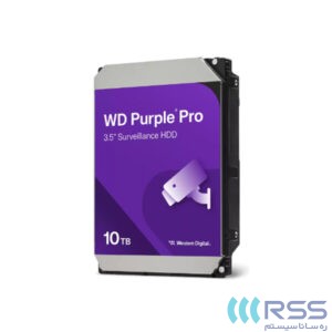 Western Digital Desktop Hard Drive 10TB Purple WD102PURP