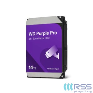 Western Digital Desktop Hard Drive 14TB Purple WD142PURP