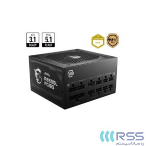 MSI Power Supply MAG A850GL PCIE5
