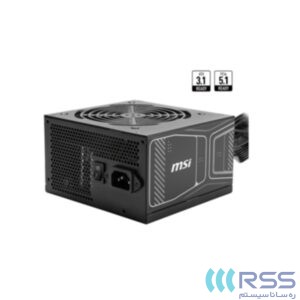 MSI Power Supply MAG A850GN PCIE5