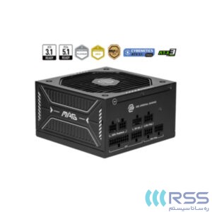 MSI Power Supply MAG A750GLS PCIE5