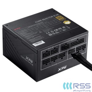 ADATA XPG CORE REACTOR II VE 750W Power Supply