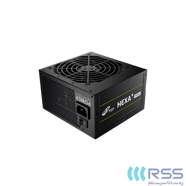 FSP HEXA+ PRO 500W Power Supply